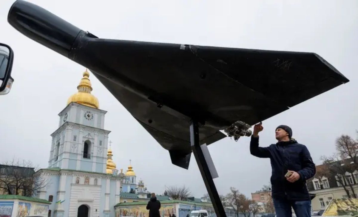 Что получит Украина взамен на помощь странам Ближнего Востока