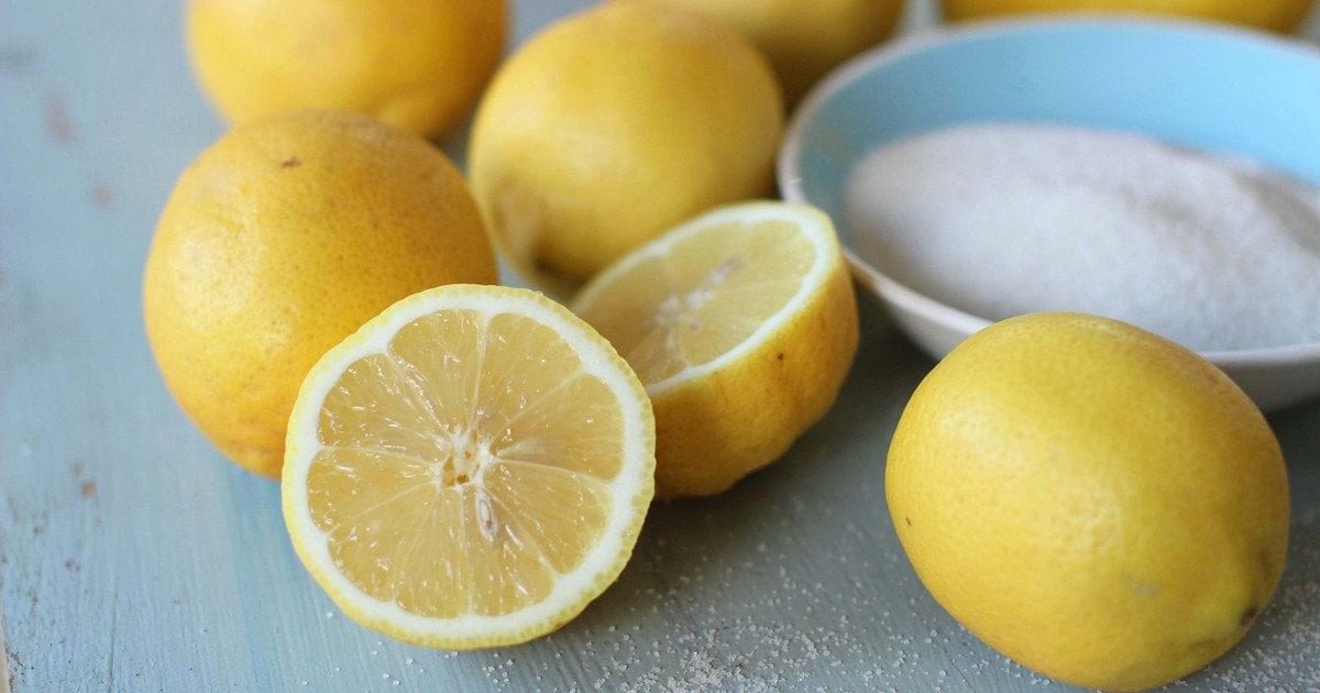 Чому в Італії кладуть лимон у духовку на ніч