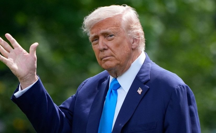 Почему Трамп имеет синяки на руках: детали медицинского отчета ➤ Prozoro.net.ua