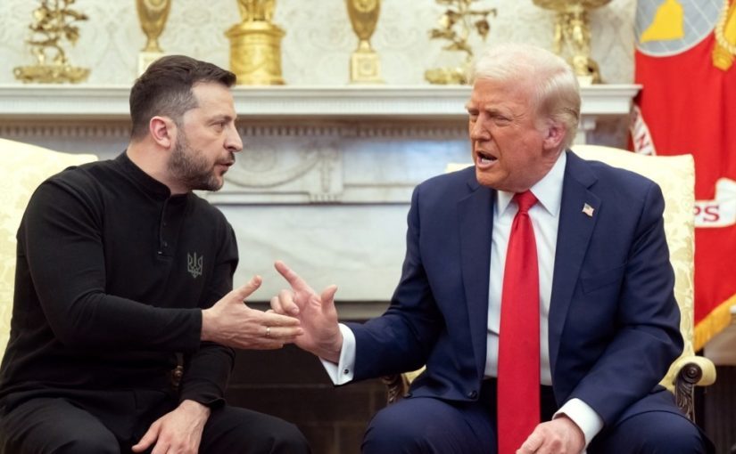 Зеленский признался, в чем Трамп оказался прав ➤ Prozoro.net.ua