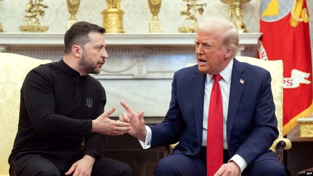 Зеленский признался, в чем Трамп оказался прав ➤ Prozoro.net.ua