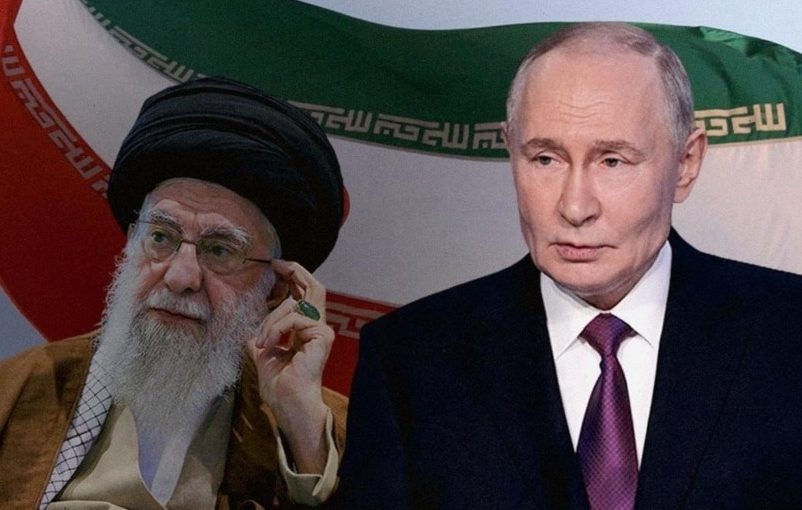 Параноик Путин боится, что он следующий: СМИ о фобии диктатора ➤ Prozoro.net.ua