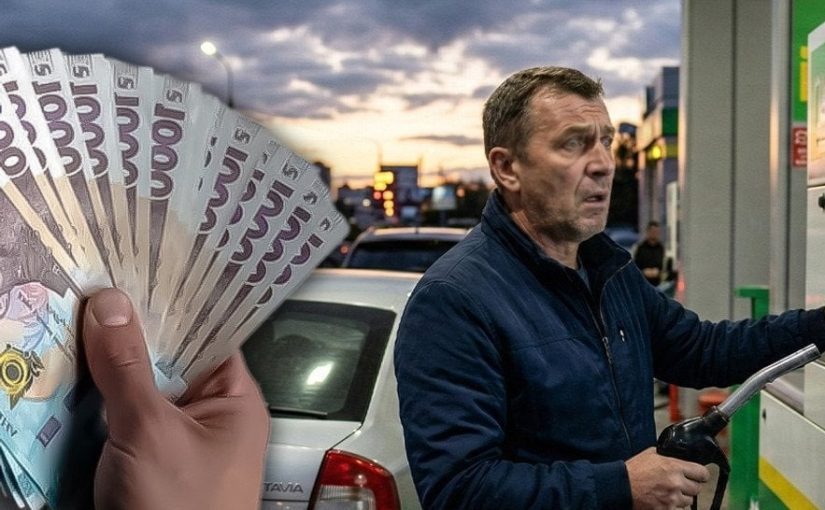 Топливо снова подорожало: цены бензина и дизеля сегодня ➤ Prozoro.net.ua
