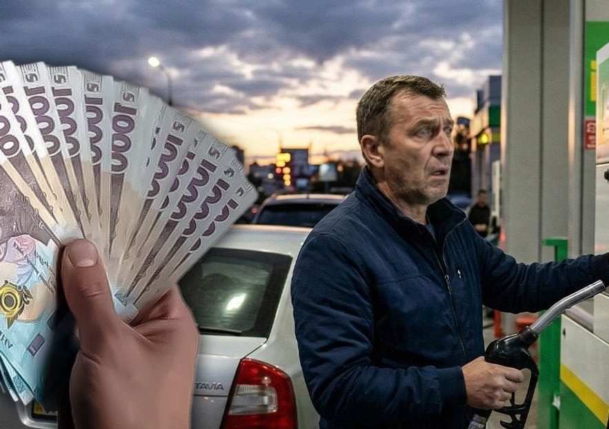 Топливо снова подорожало: цены бензина и дизеля сегодня