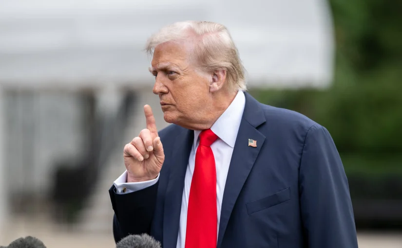 Нові звинувачення проти Трампа: хто стоїть за гучною заявою журналіста ➤ Prozoro.net.ua