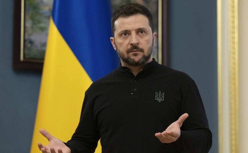 Не энергетика: Зеленский назвал три новые цели ударов России ➤ Prozoro.net.ua