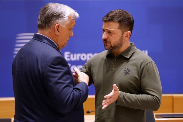 Венгрия приняла резолюцию против членства Украины в ЕС