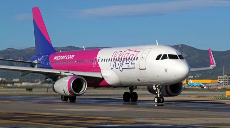 Чи повернеться Wizz Air в Україну: експерти оцінили заяву авіакомпанії ➤ Prozoro.net.ua