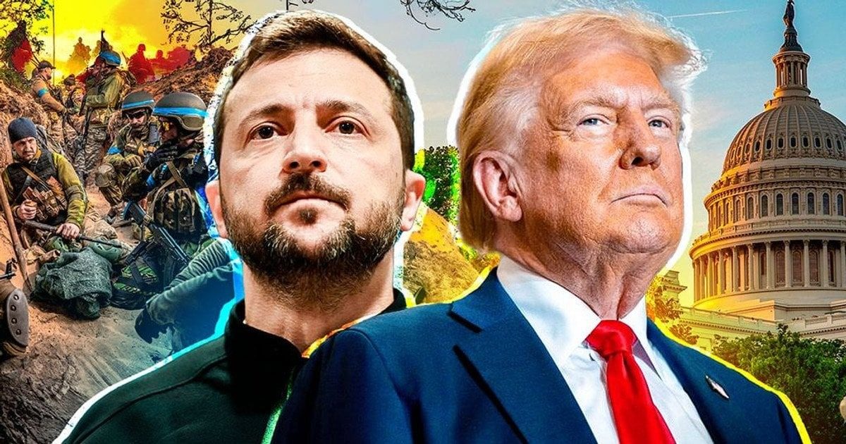 Зеленский становится джокером. У Киева появились козыри для США ➤ Prozoro.net.ua
