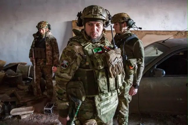 У Кадирова вимагають від Путіна вступити у війну в Ірані: “Ми наступні”