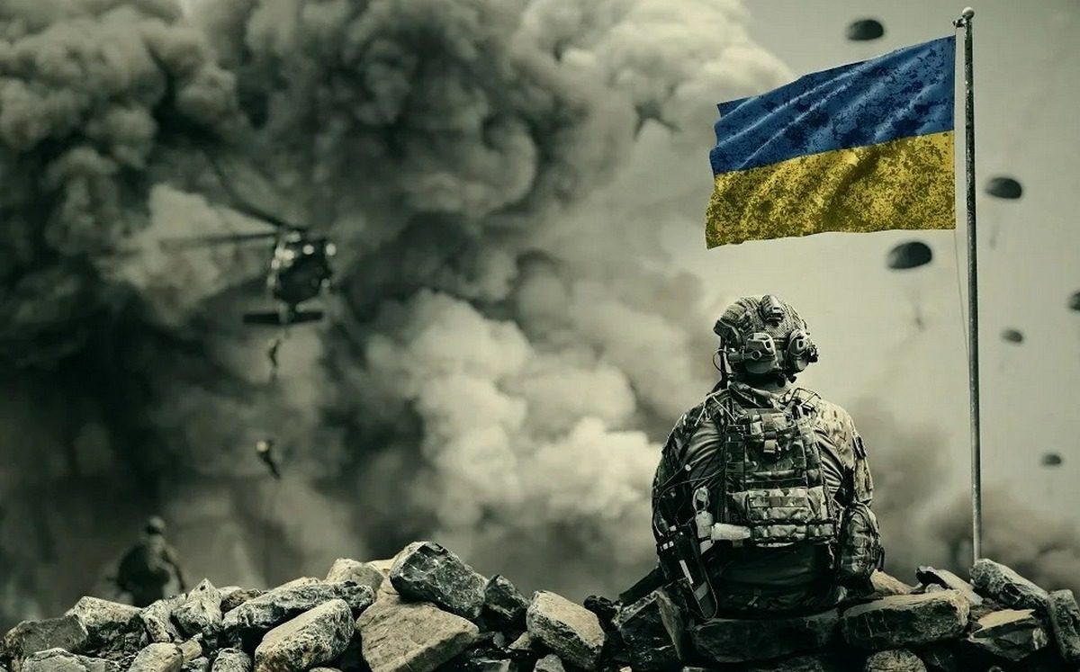 Война в Украине закончится, когда будет четверка: предсказание