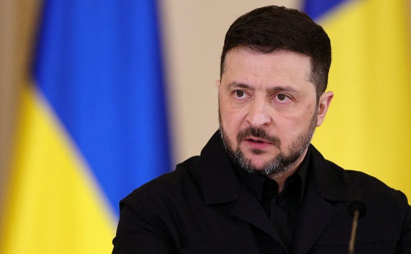 «Питання справедливості»: Зеленський заговорив про повернення чоловіків із-за кордону ➤ Prozoro.net.ua