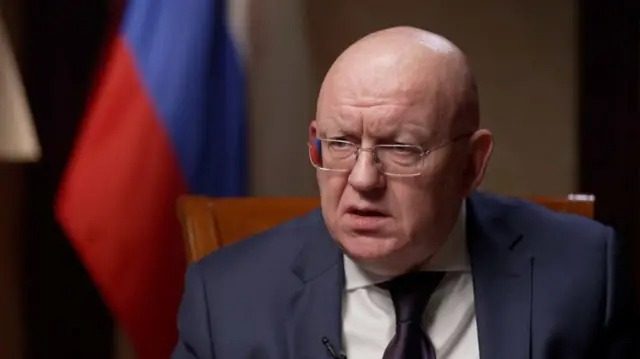 Небензя в ООН раптом став «головним миротворцем»: чого вимагає РФ