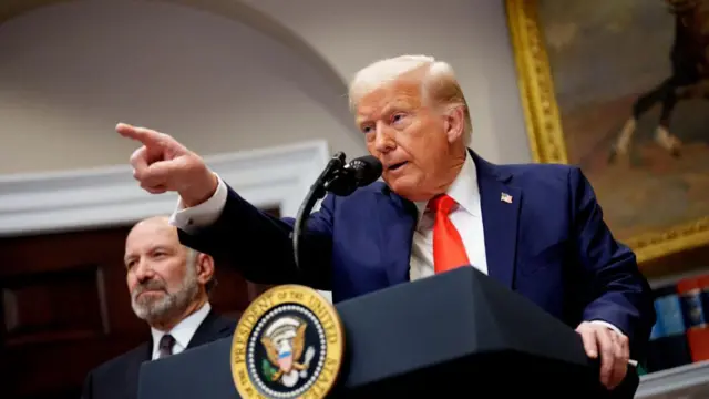 Трамп давит на союзников по НАТО из-за войны с Ираном: детали заявления ➤ Prozoro.net.ua