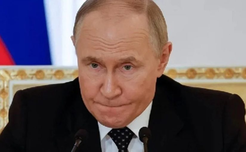 Кремль случайно показал правдивое поздравление путина с 8 марта ➤ Prozoro.net.ua