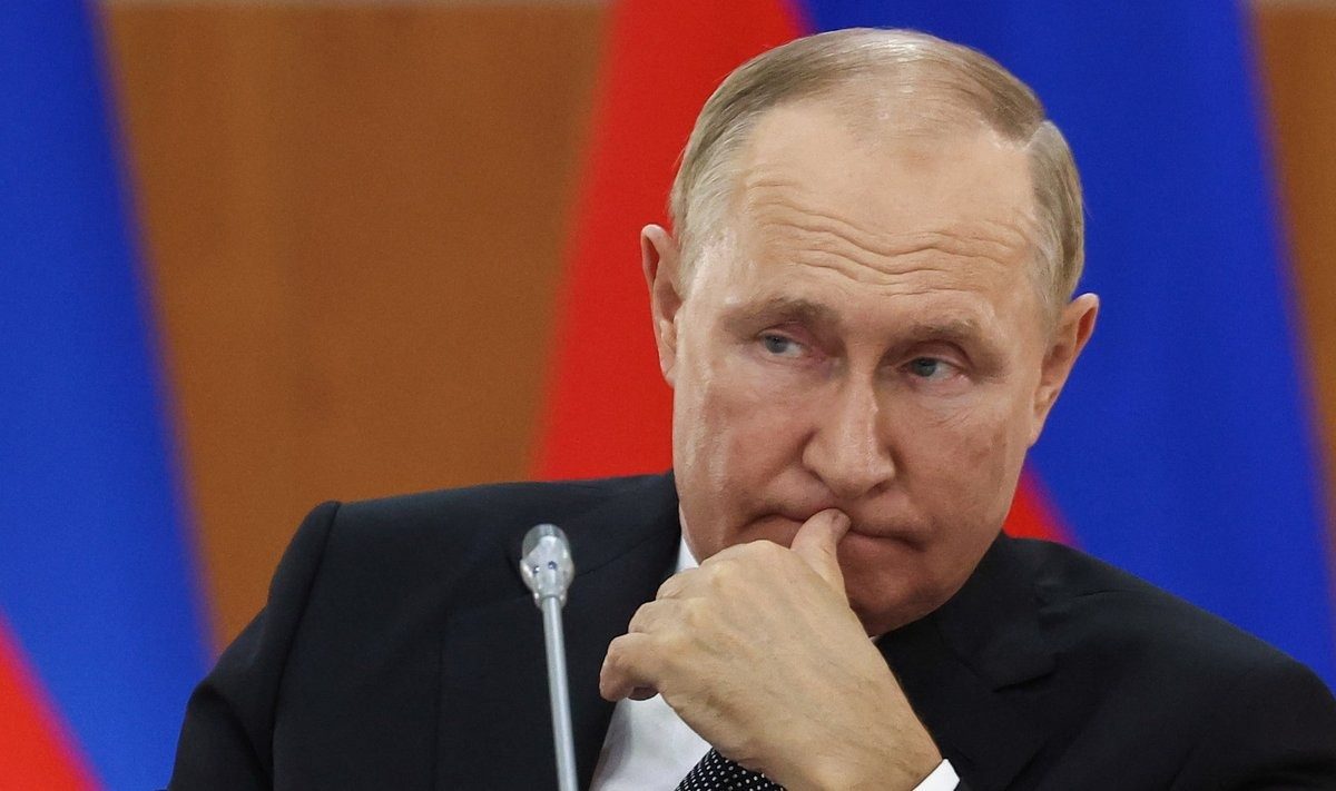 У Росії підняли бунт і закликають судити Путіна