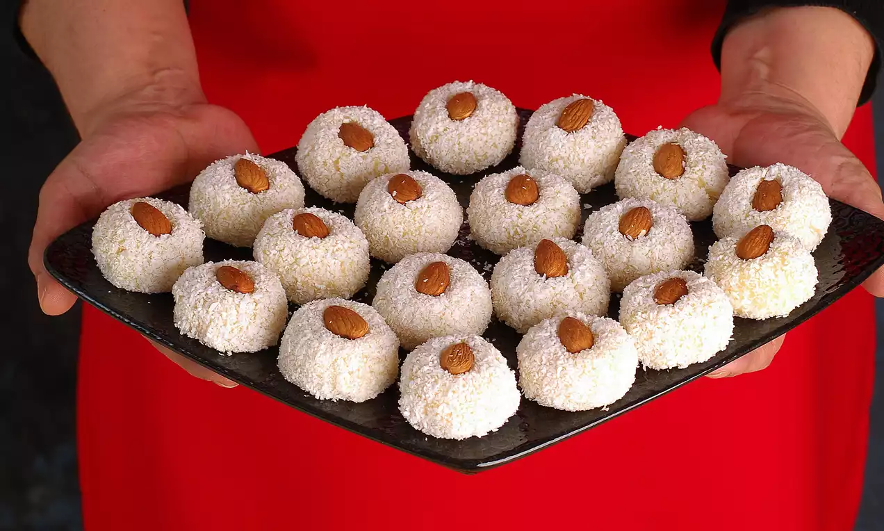 Турецкий молочный десерт: легкое как облако лакомство