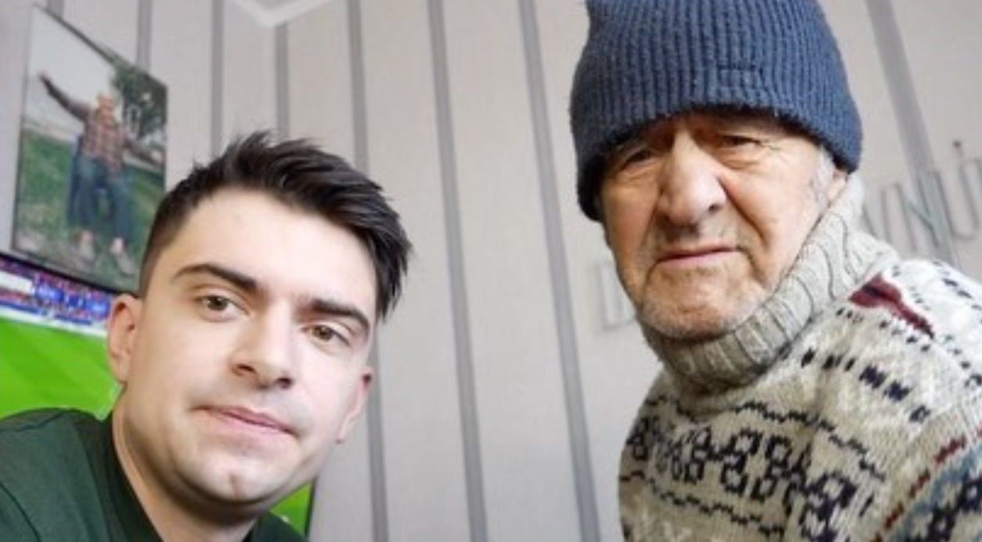 Онука «діда Толі» захейтили у Threads: що сталося