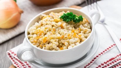 Диканська качана каша з лисичками ➤ Главное.net