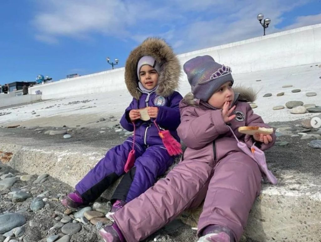Дети Симоньян: что известно о семье российской пропагандистки (фото) 4 Дети Симоньян: что известно о семье российской пропагандистки (фото)