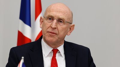 Иран ударил ракетами по британским военным базам на Кипре