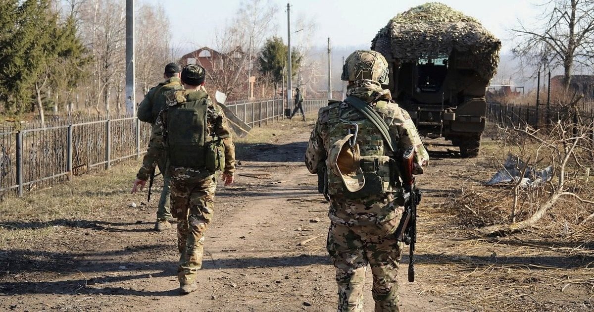 Зеленский раскрыл, где ВС РФ готовят наступление весной