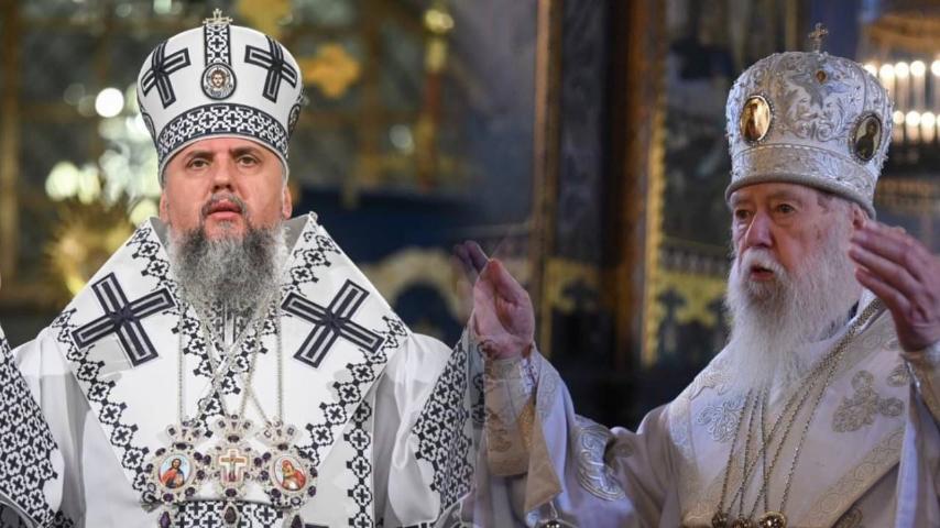 Эпифаний рассказал о пророческих словах Филарета