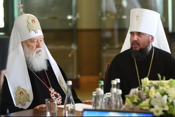 Эпифаний рассказал о пророческих словах Филарета
