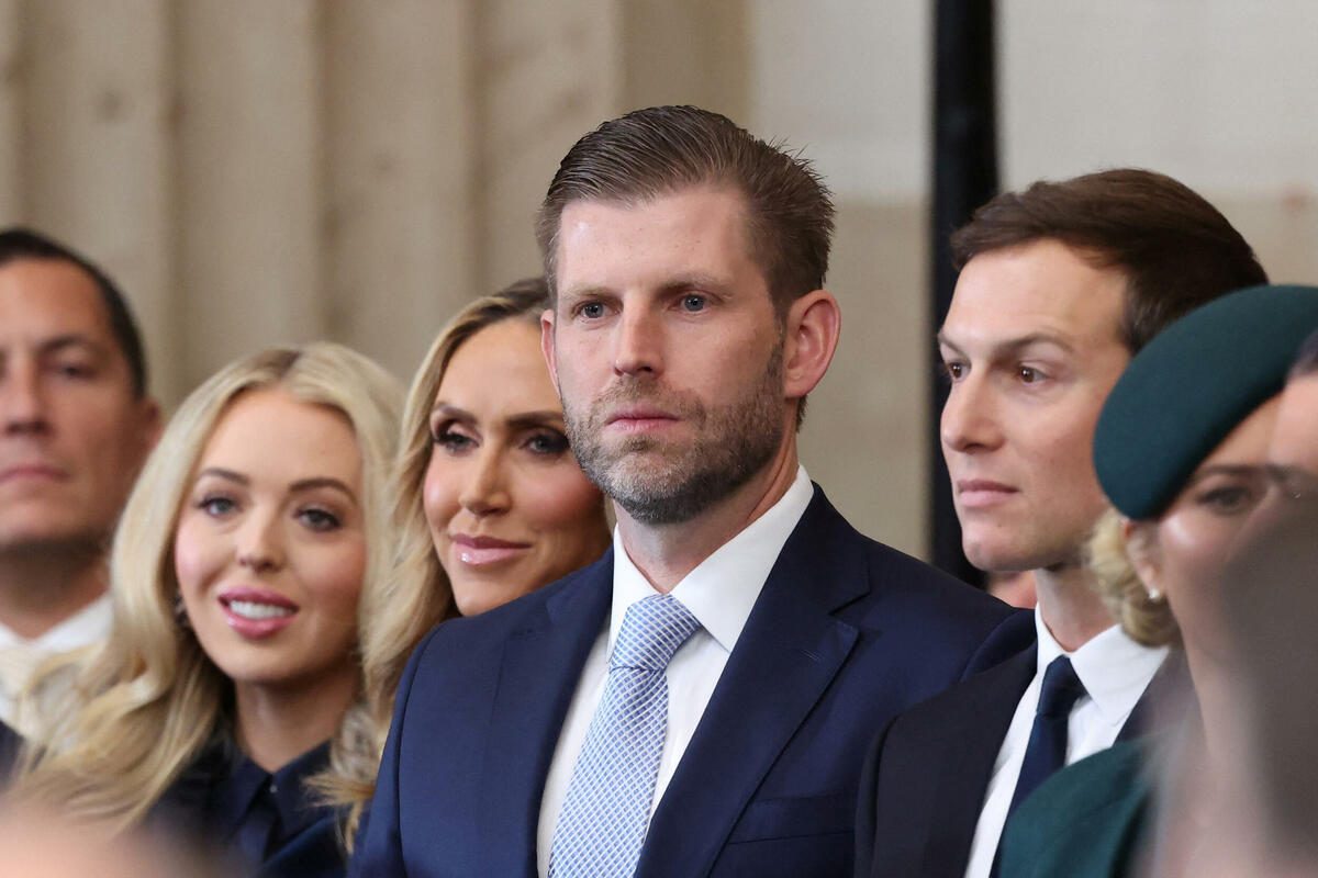 В семье Трампа произошло горе: умер любимый член семьи (фото)
