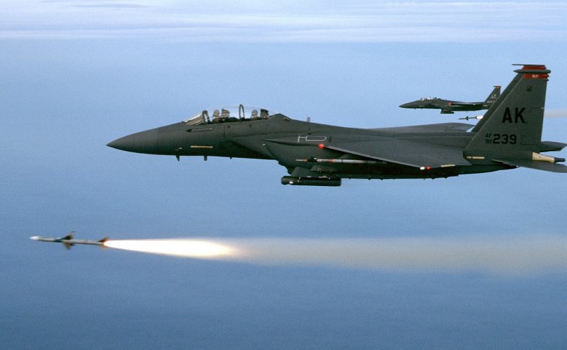 ВПС Кувейту випадково збили три американські F-15: подробиці ➤ Prozoro.net.ua