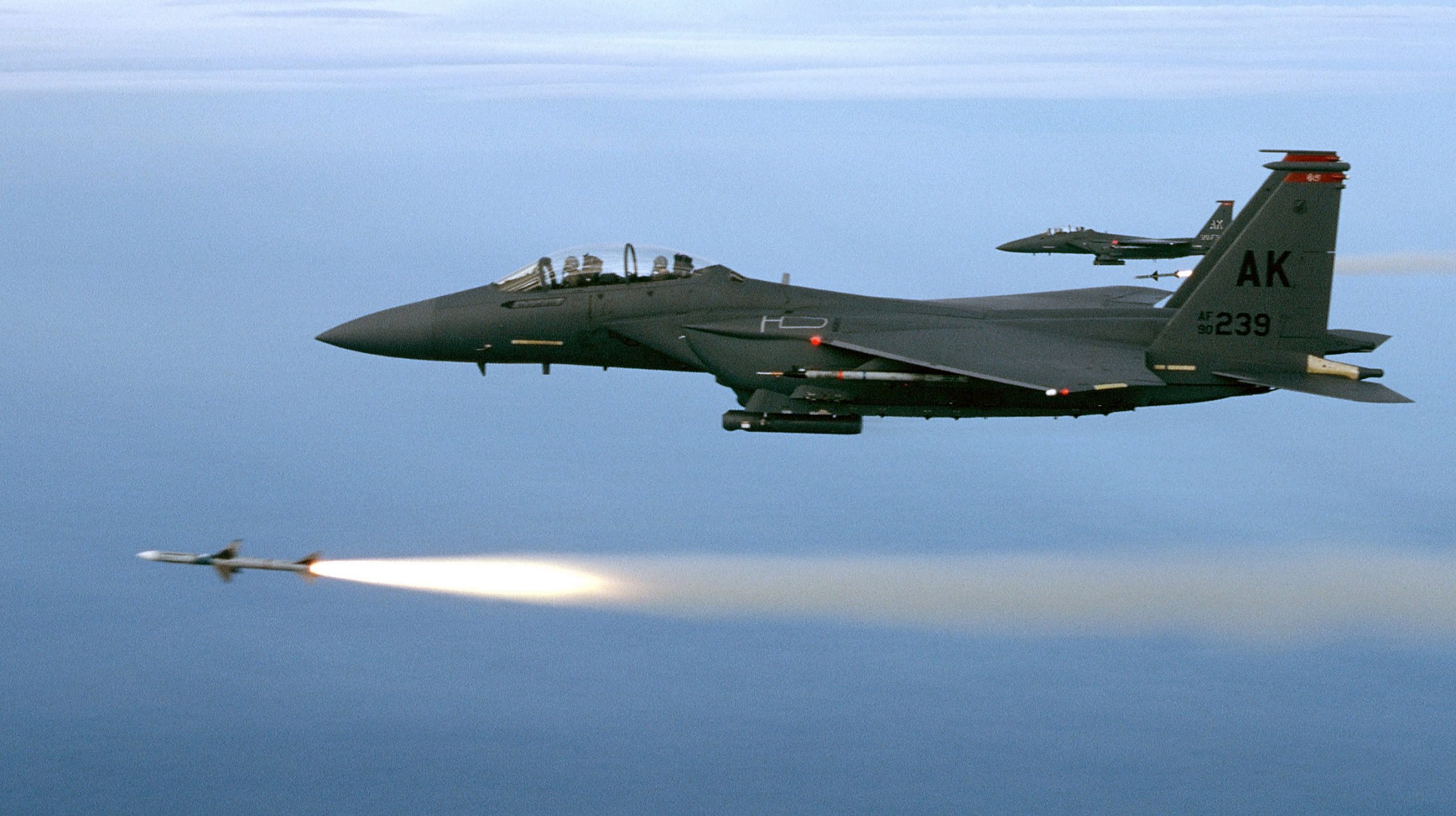 ВВС Кувейта случайно сбили три американских F-15: подробности ➤ Prozoro.net.ua