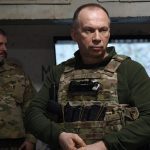 Сырский назвал самый горячий участок фронта на юге ➤ Prozoro.net.ua