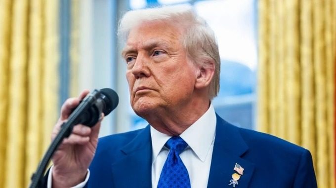 Трамп надумався перейменувати Ормузьку протоку ➤ Prozoro.net.ua