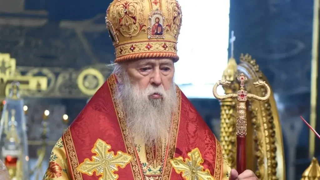 У віці 97 років помер почесний патріарх Православної церкви України Філарет