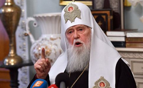 Стала известна дата похорон Филарета и какими были его последние дни ➤ Prozoro.net.ua