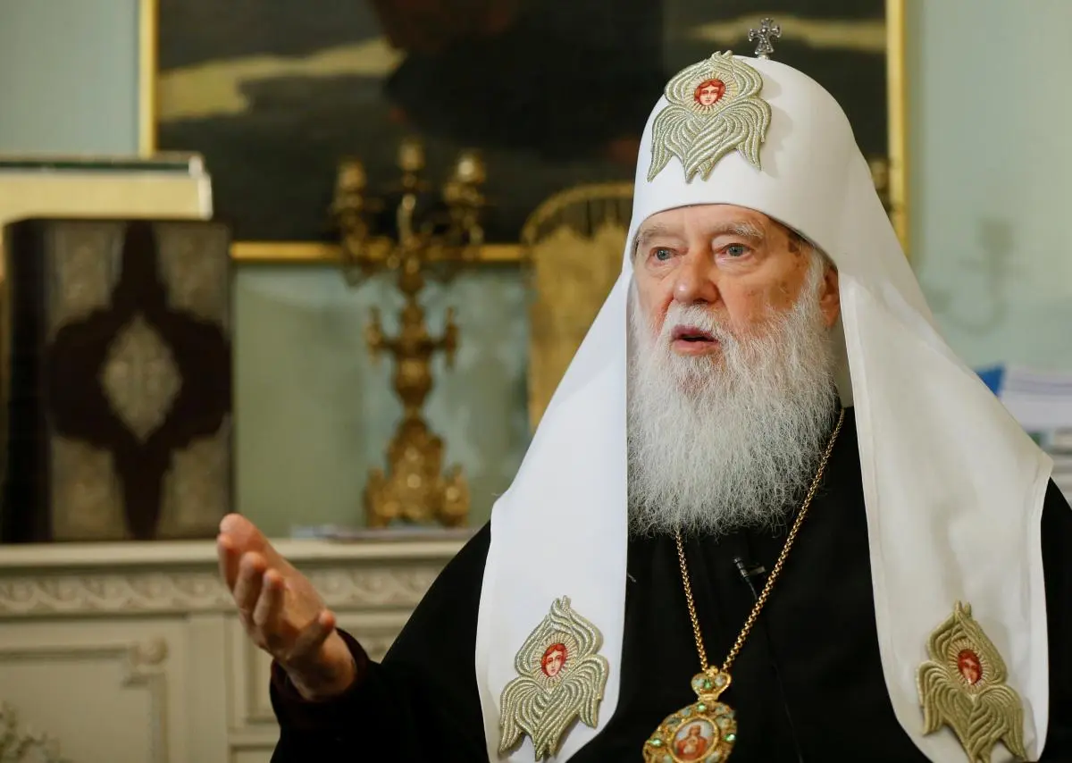 У віці 97 років помер почесний патріарх Православної церкви України Філарет ➤ Prozoro.net.ua