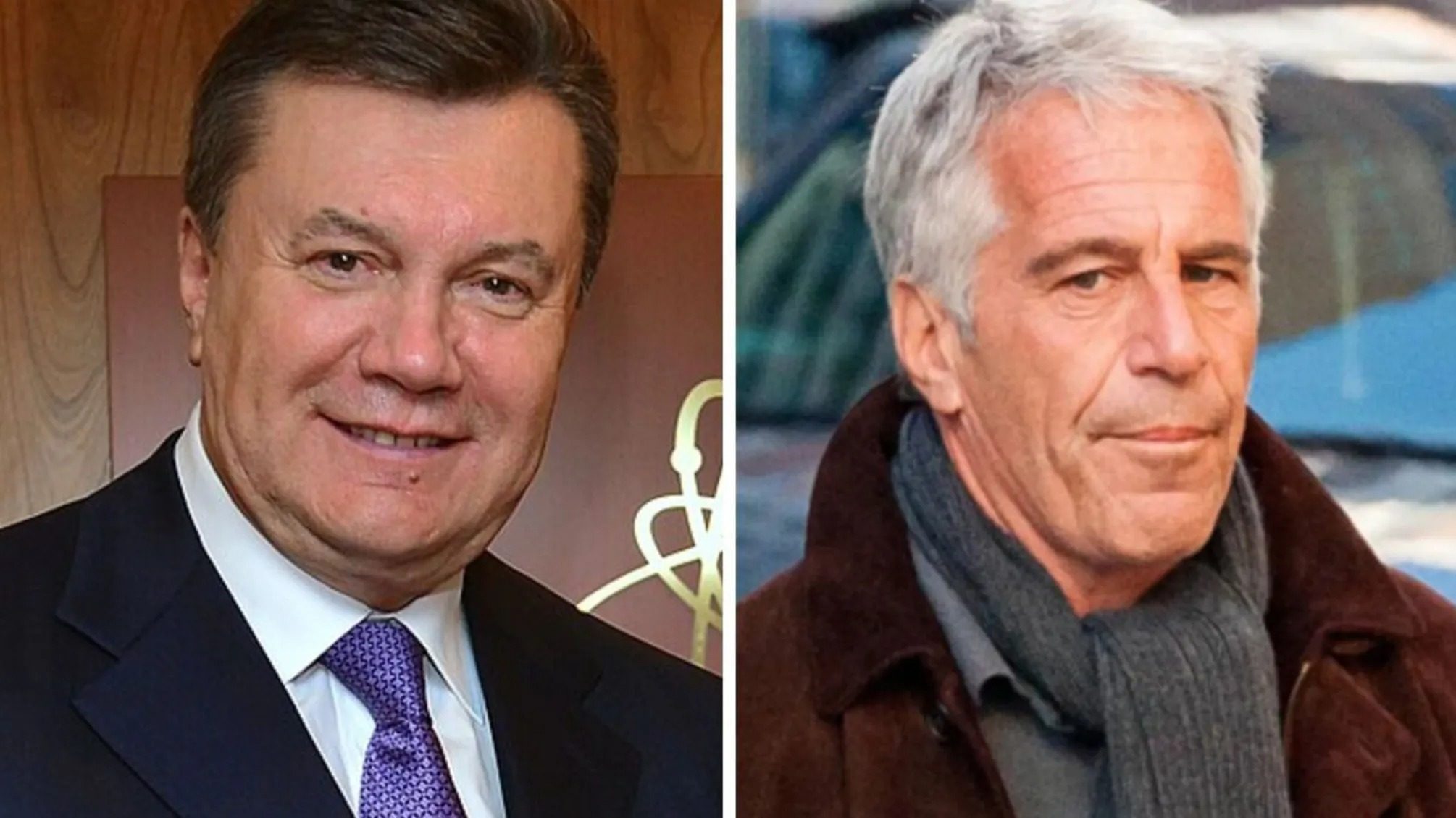 В «файлах Эпштейна» обнаружили имена ряда украинских политиков ➤ Prozoro.net.ua