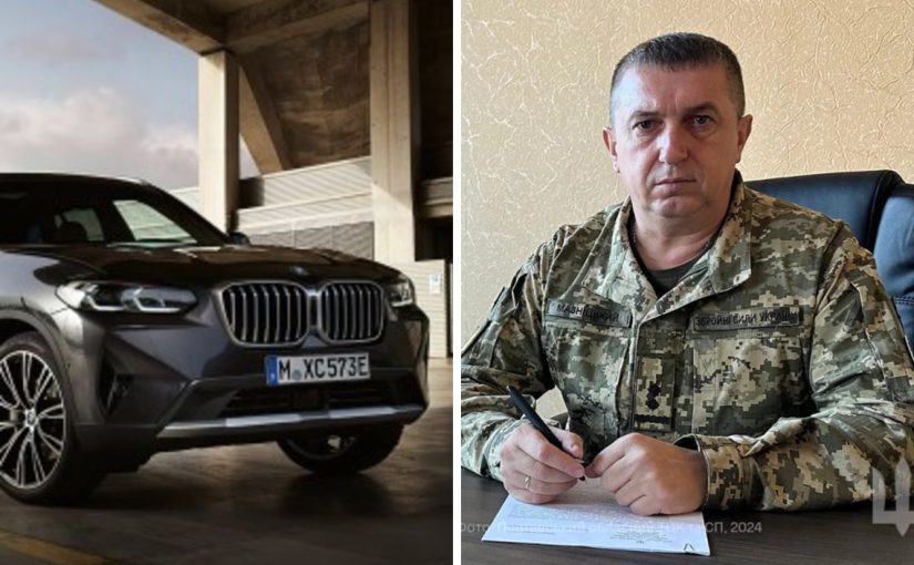 Глава ТЦК за год работы приобрел кроссовер за миллион гривен ➤ Prozoro.net.ua