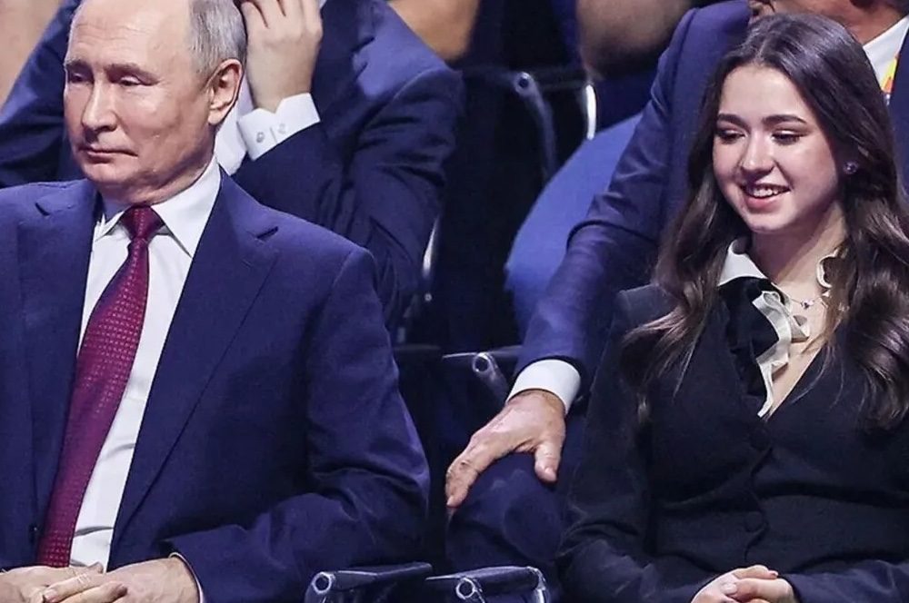 У Росії «нову коханку Путіна» назвали головною мученицею ➤ Главное.net