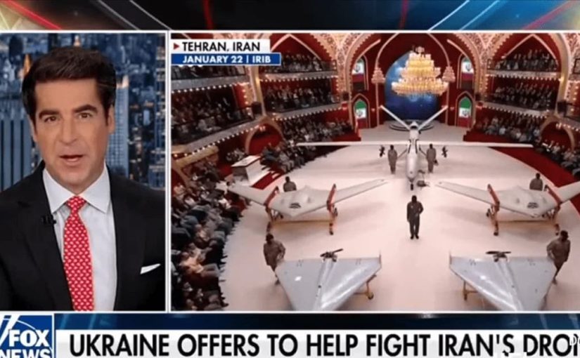 Fox News признал ошибку: американцев поразили украинские БПЛА ➤ Prozoro.net.ua