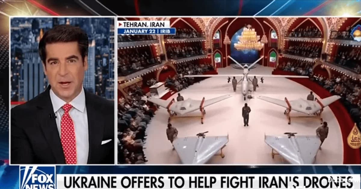 Fox News визнав помилку: американців вразили українські БПЛА ➤ Prozoro.net.ua