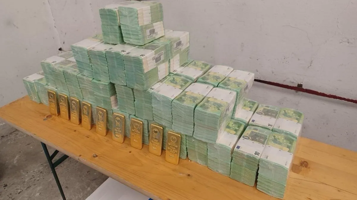 Для кого призначалися золоті злитки: експертка прокоментувала історію з Ощадбанком ➤ Главное.net