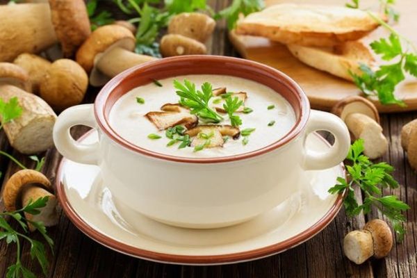 Настоящая карпатская грибная юшка: ароматный рецепт ➤ Prozoro.net.ua