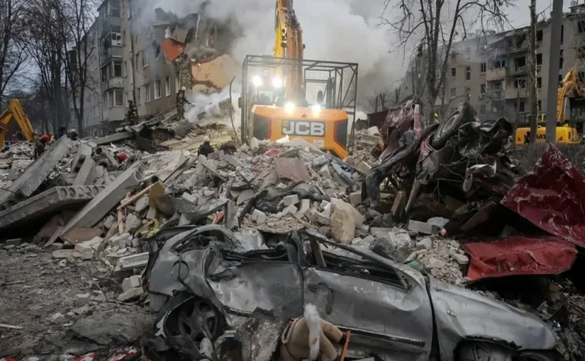 Смертоносна новинка ворога: що відомо про ракету росіян, якою вдарили по Харкову ➤ Prozoro.net.ua