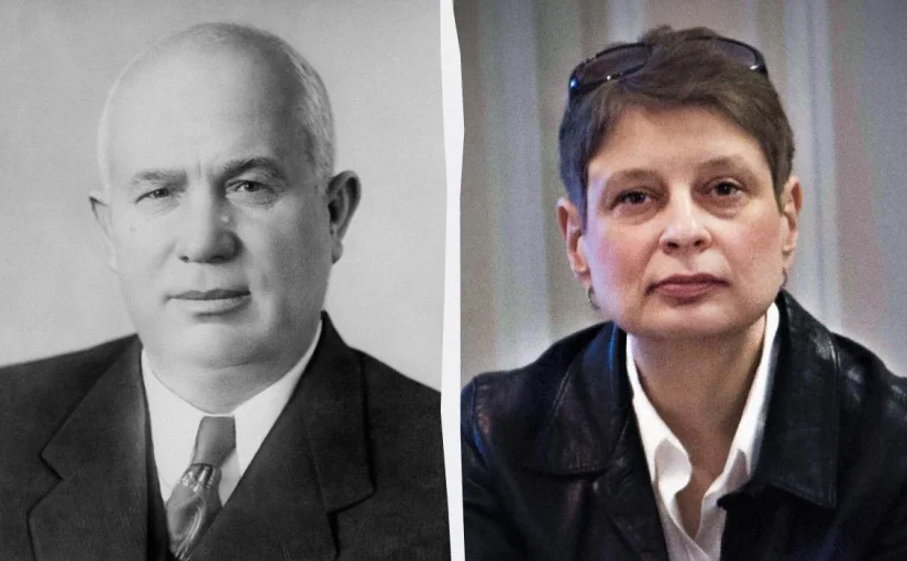 Праонуку Хрущова покарали в РФ та визнали ворогом ➤ Prozoro.net.ua