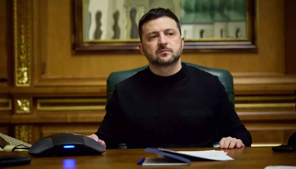 Зеленский допустил ядерные гарантии безопасности для Украины