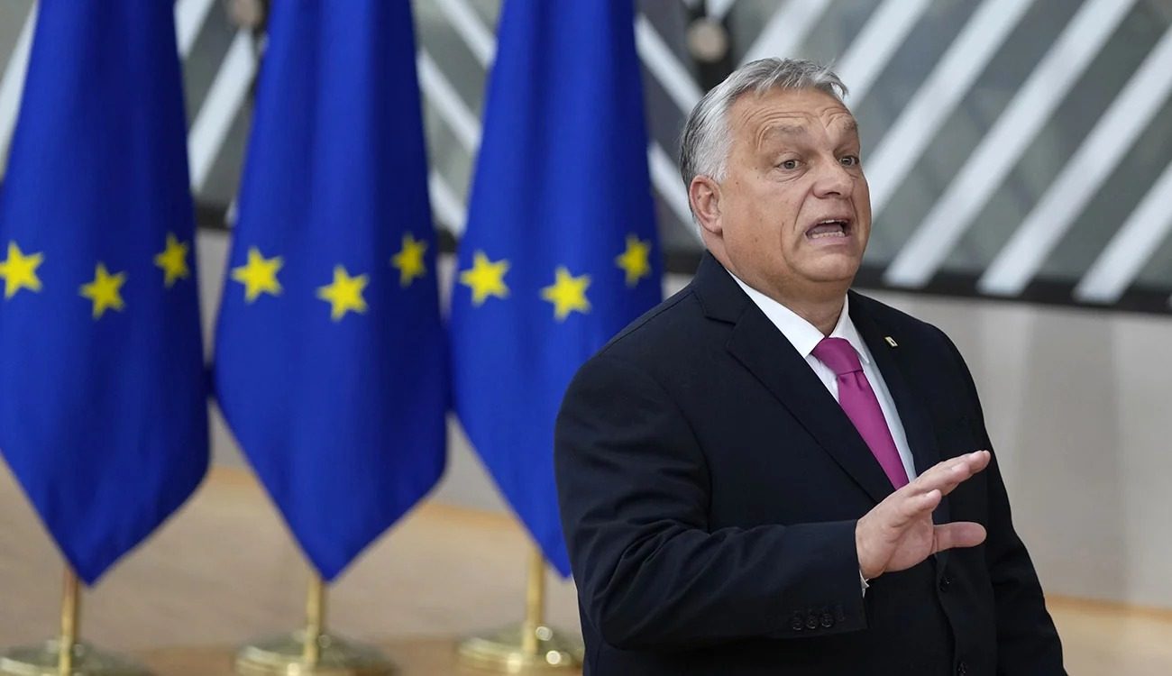 Орбан здивував реакцією на виступ Зеленського