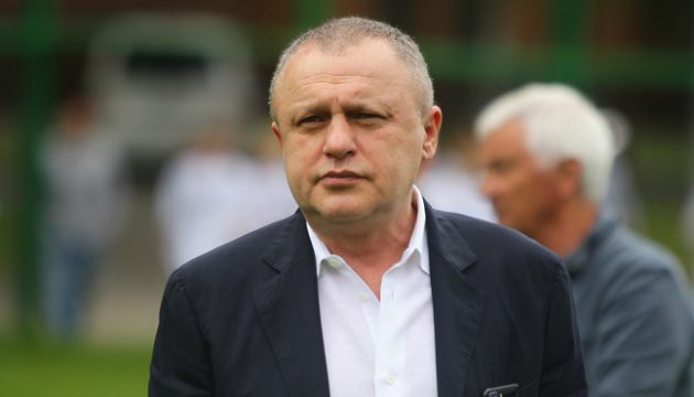 Суркис отреагировал на подлый поступок зятя (видео)
