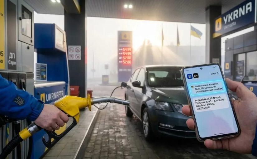 Украинцам будут возвращать деньги за заправку авто, но есть ограничение ➤ Prozoro.net.ua