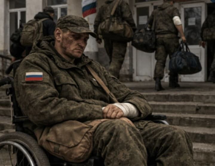 Наступ РФ у 2026 році «захлинеться»: в ISW пояснили причину ➤ Главное.net